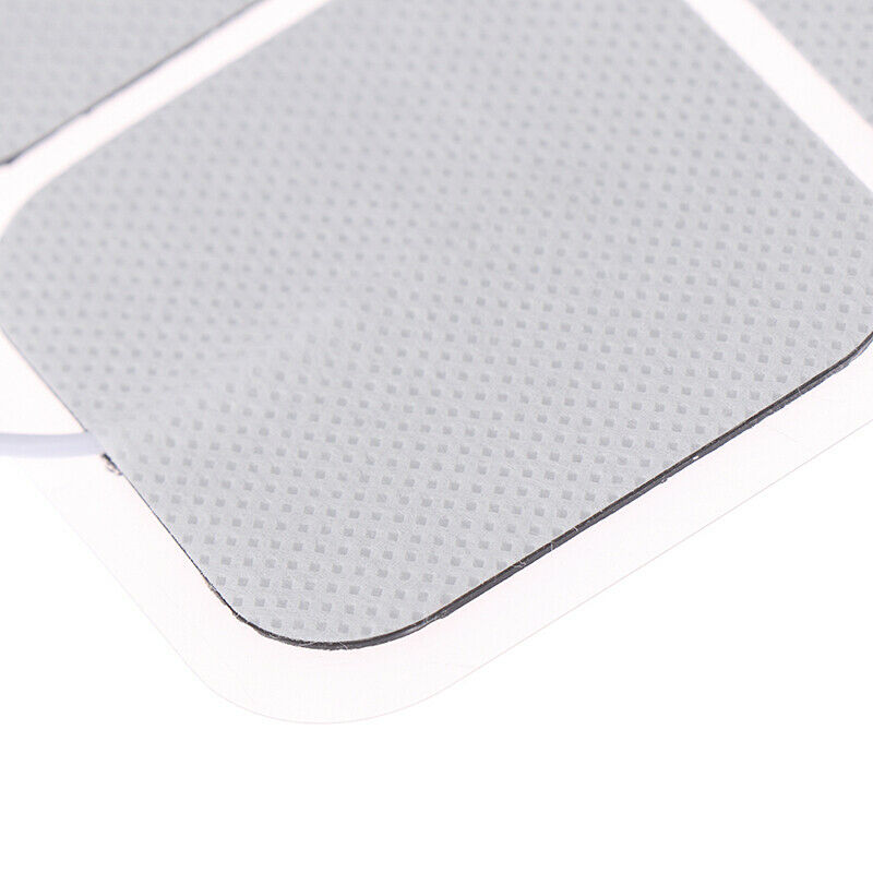 40 Replacement Tens Electrode Pads 2x2 Muscle StimulatorBULK DD