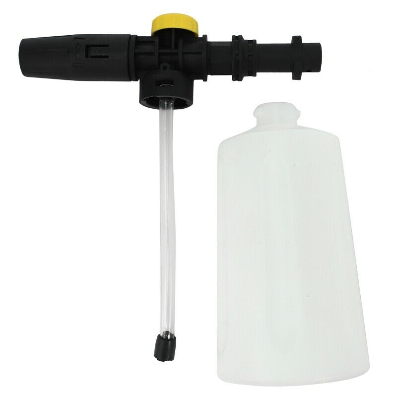 Snow Foam Lance For Karcher K2 - K7 High Pressure Foam Gun Cannon All Plastic Z3