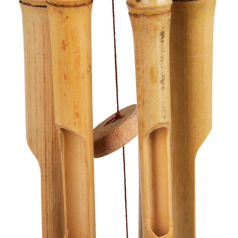 Large Indoor Bells, Wind Chimes, Nordic 1Pc Pipe Wind Chime Outdoor Hangers, CO9