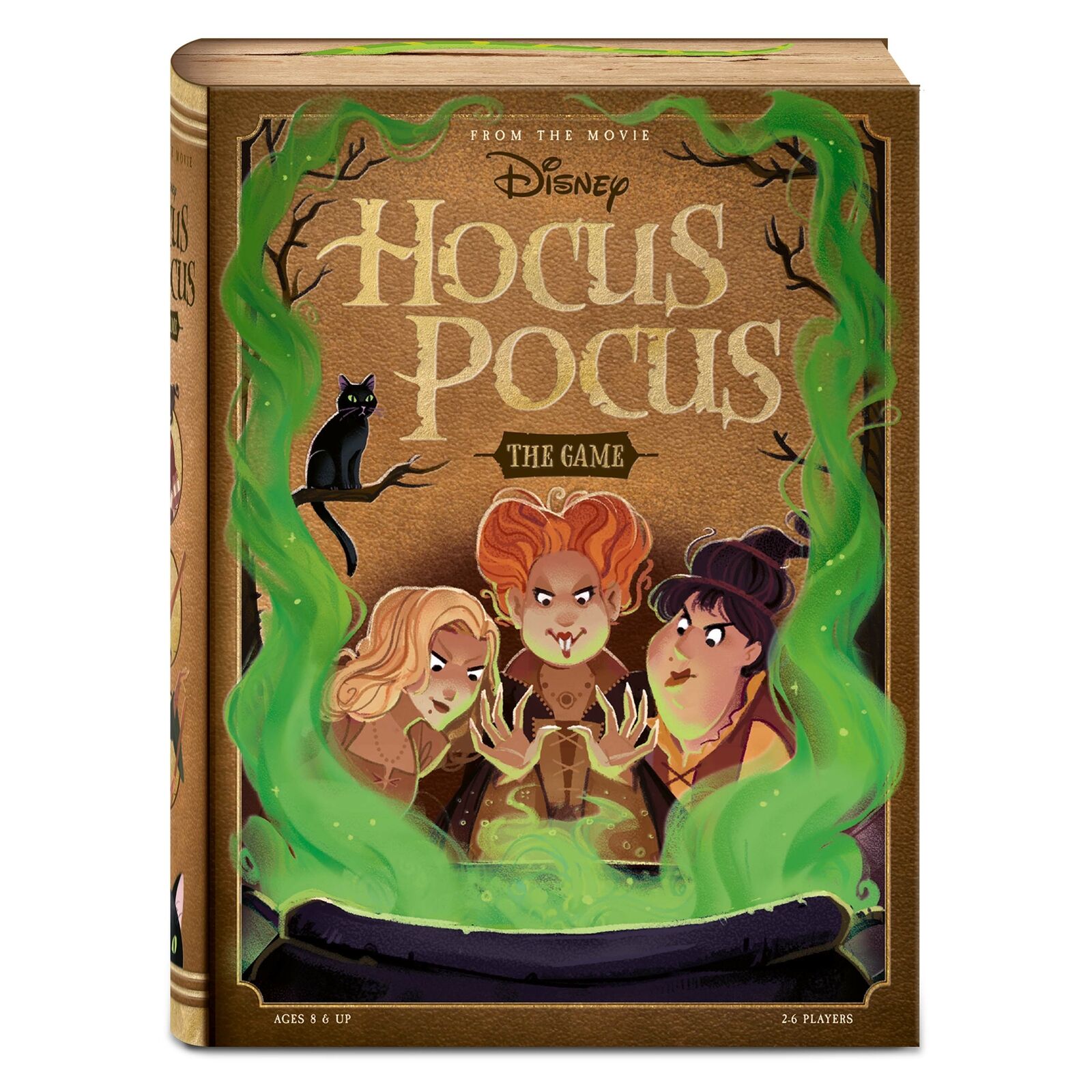 26946 Ravensburger Hocus Pocus Witch Spell Board Card Game Children Kids 8yrs+