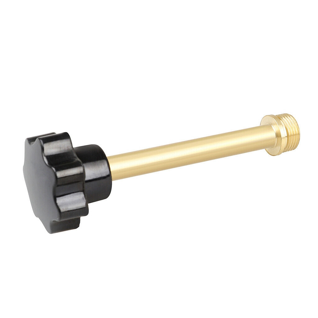 Brass Trumpet Piston Grinding Rod Musical Repairing Tools Accessories DIY