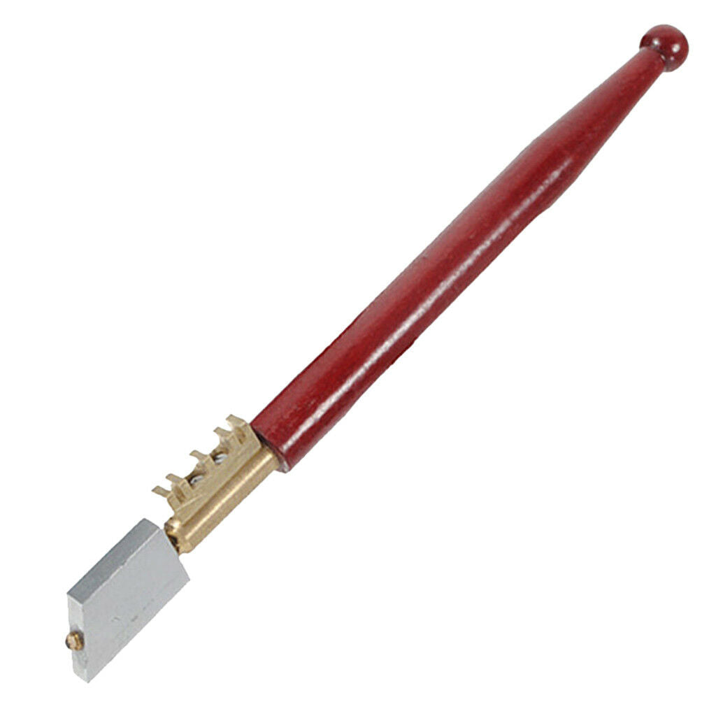 Diamond Tip Professional Glass Cutter Cutting Tool
