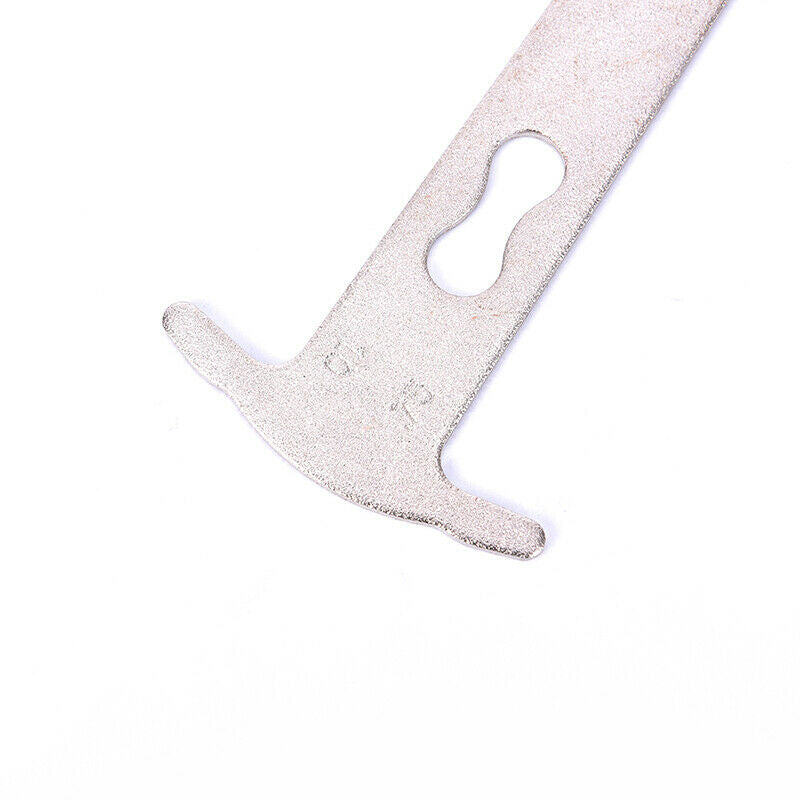 1PC Bicycle Chain Wear Indicator Checker Stretched Tool Replacement Repair.l8
