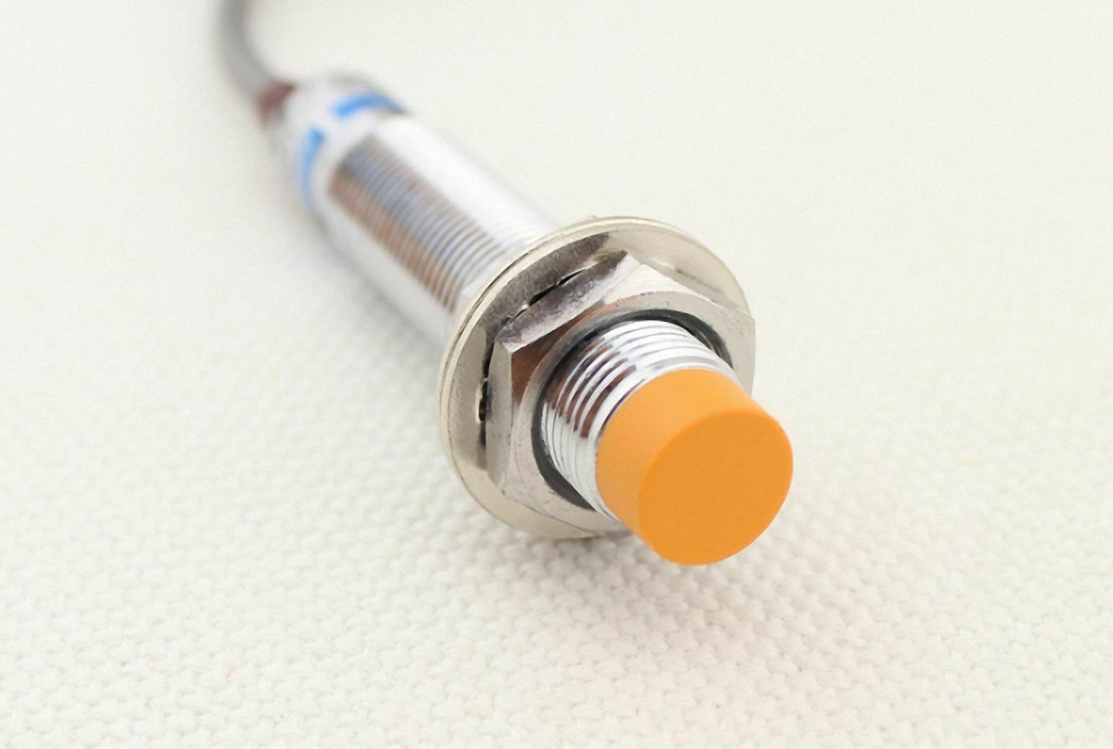 1 of DC6-36V Inductive Proximity Sensor Detection Switch D=12 [M_M_S]