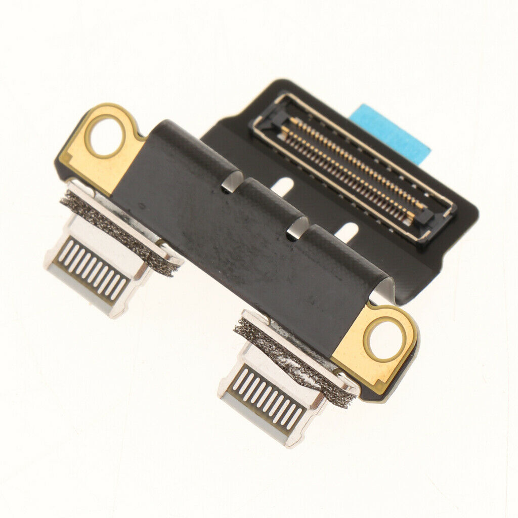 For Macbook Pro 13" 15" A1706 A1707 A1708 2016 2017 USB-C Power   Repair