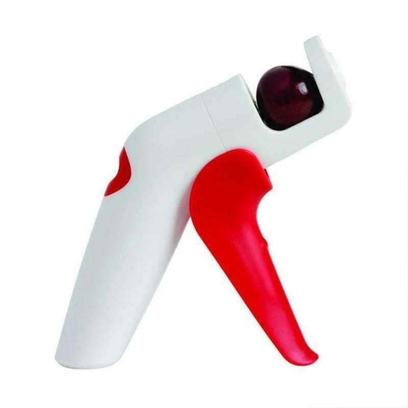 Multi-Function Cherry Pitter Tool Portable Olive Fast Remover Fruit Core Remove