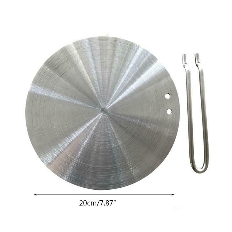 Induction Cooker Heat Diffuser Induction Plate Thermal Board Adapter Converter