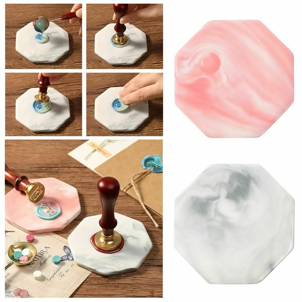 Wax Seal Packaging Envelope Beads Pads Demoulding Plate Cooling Plate Pad Cover