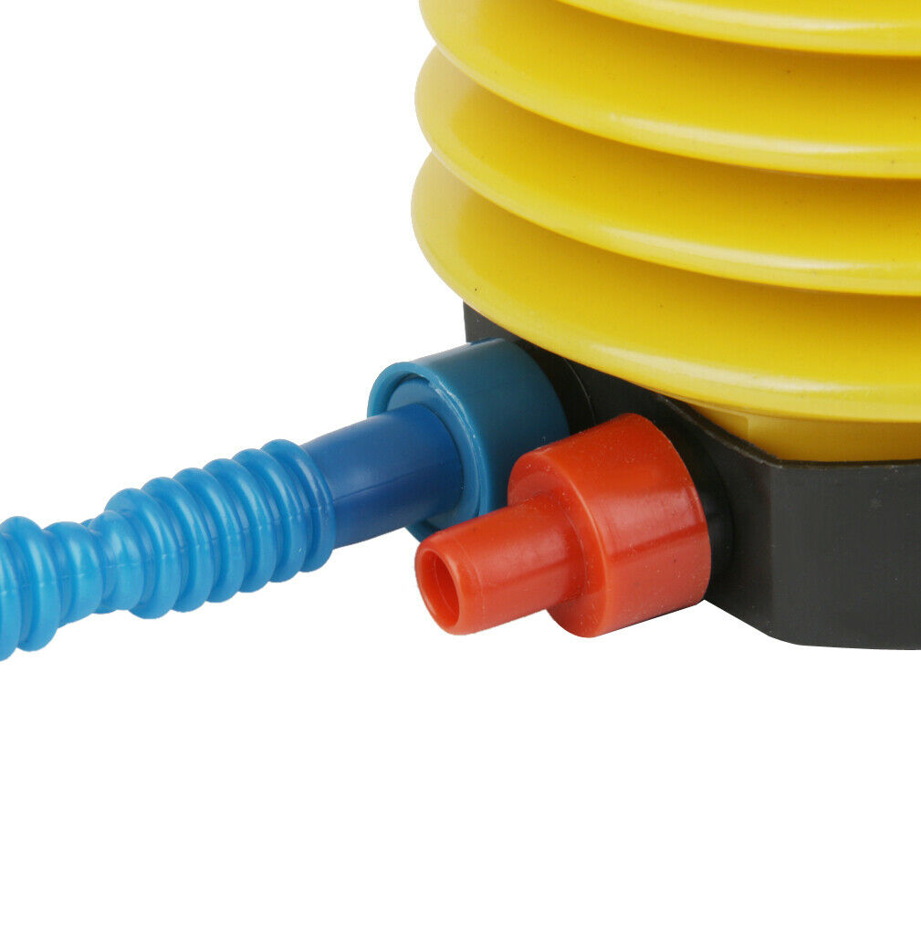 Foot Air Pump Balloon Bed Boat Ball Inflator Party Accessories Blower