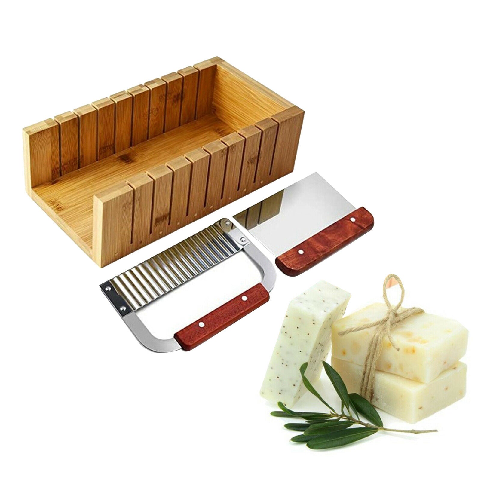 Soap Mold Planer Wooden Candle Loaf Cutting Slicer Cutter DIY Cutting Tool