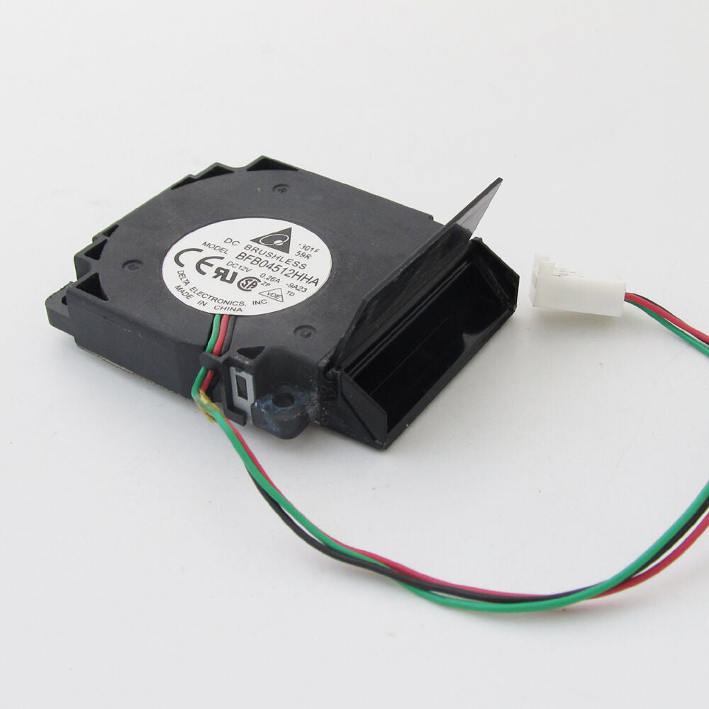 1pc Delta BFB04512HHA 45x45x10mm 4510 12V 0.26A DC Blower Fan 3pin Connector