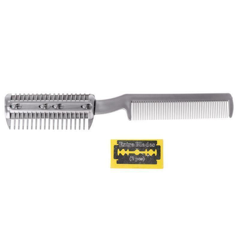 Pet Trimmer Comb Dogs Hair Removal Brush Cleaning Beauty Combs Cat Dog Grooming
