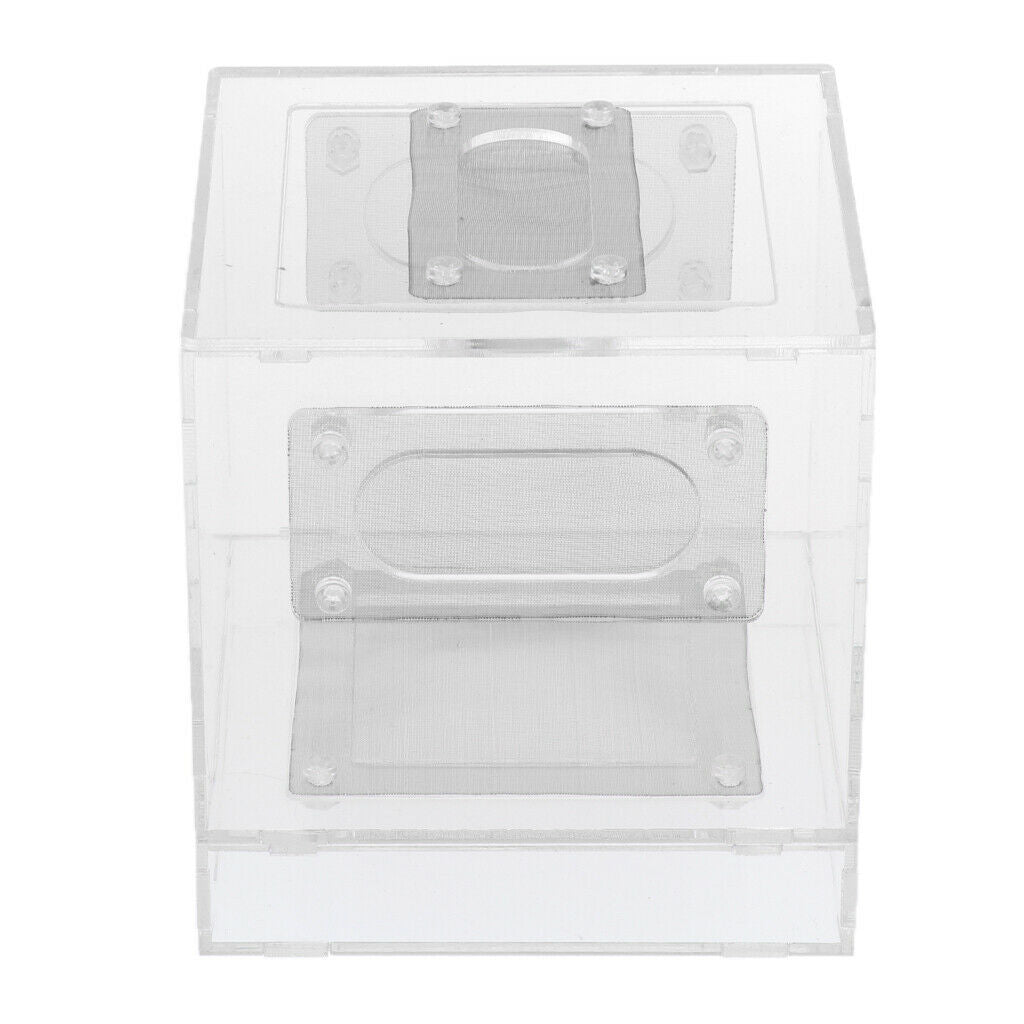 Retractable Small Retractable Breeding Box Removable For Easy Convenient Food