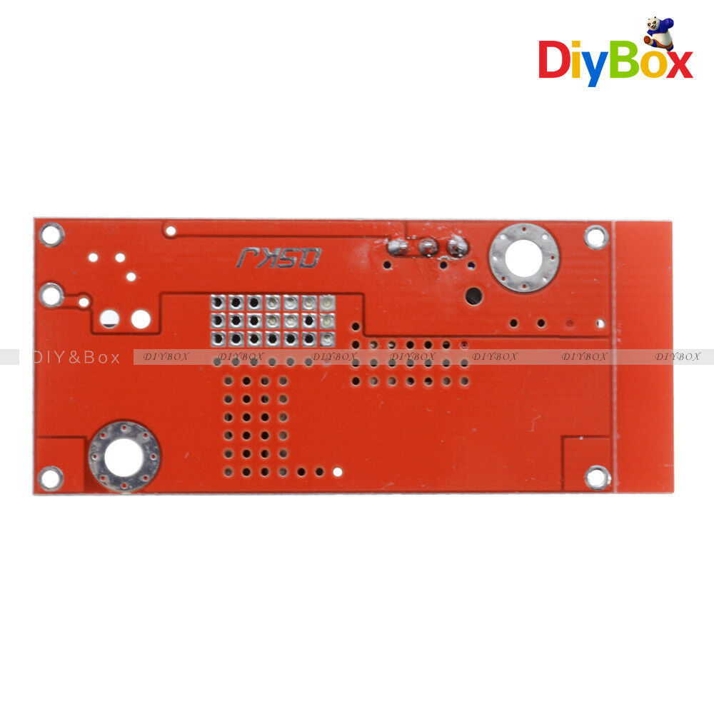 Boost Buck DC-DC Adjustable Step Up Down Converter XL6009 Module Solar Volt