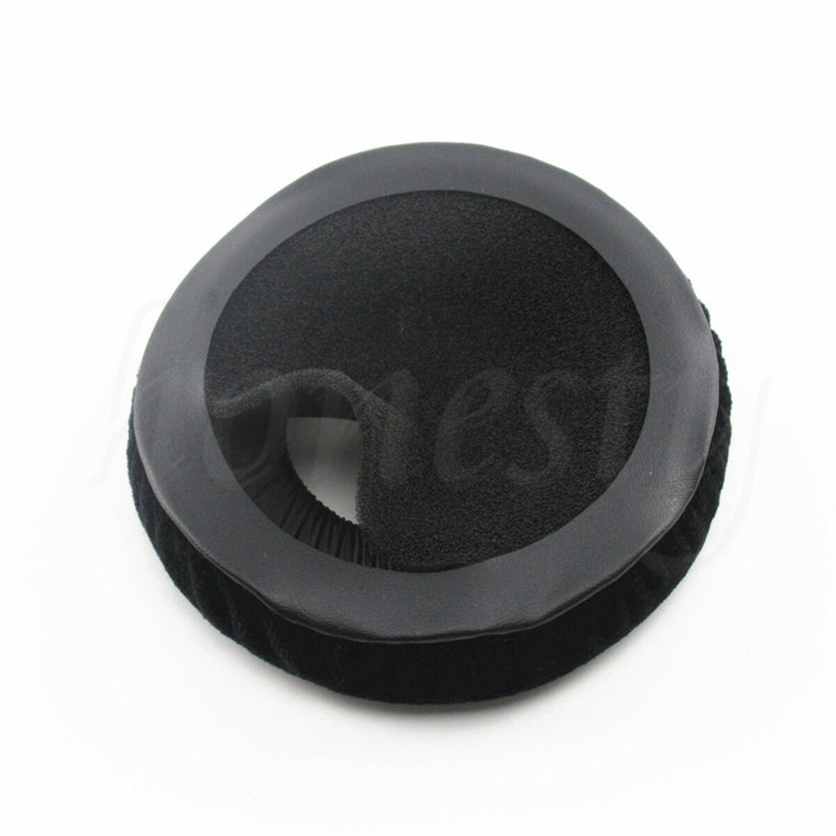 1 Pair Velvet Ear Pad Cushion Replacement For Superlux HD668B HD669 Headphones