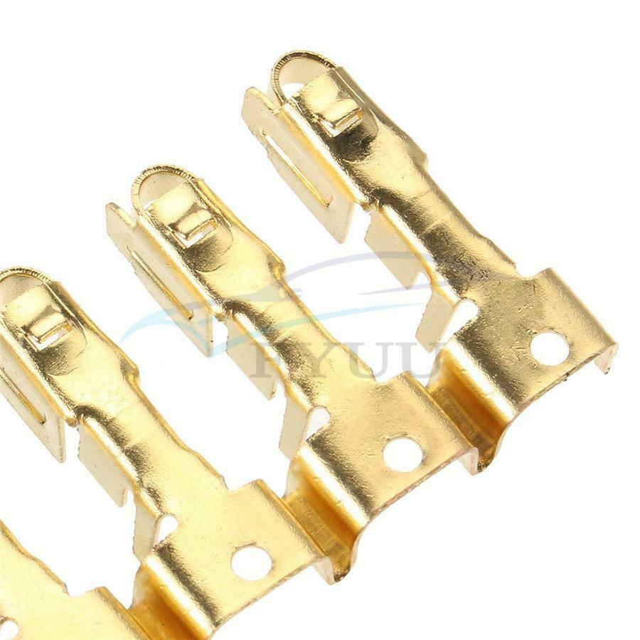 10 Way Terminals Circuit Car Boat ATC ATO Blade Fuse Box Block Holder 12V 80A US