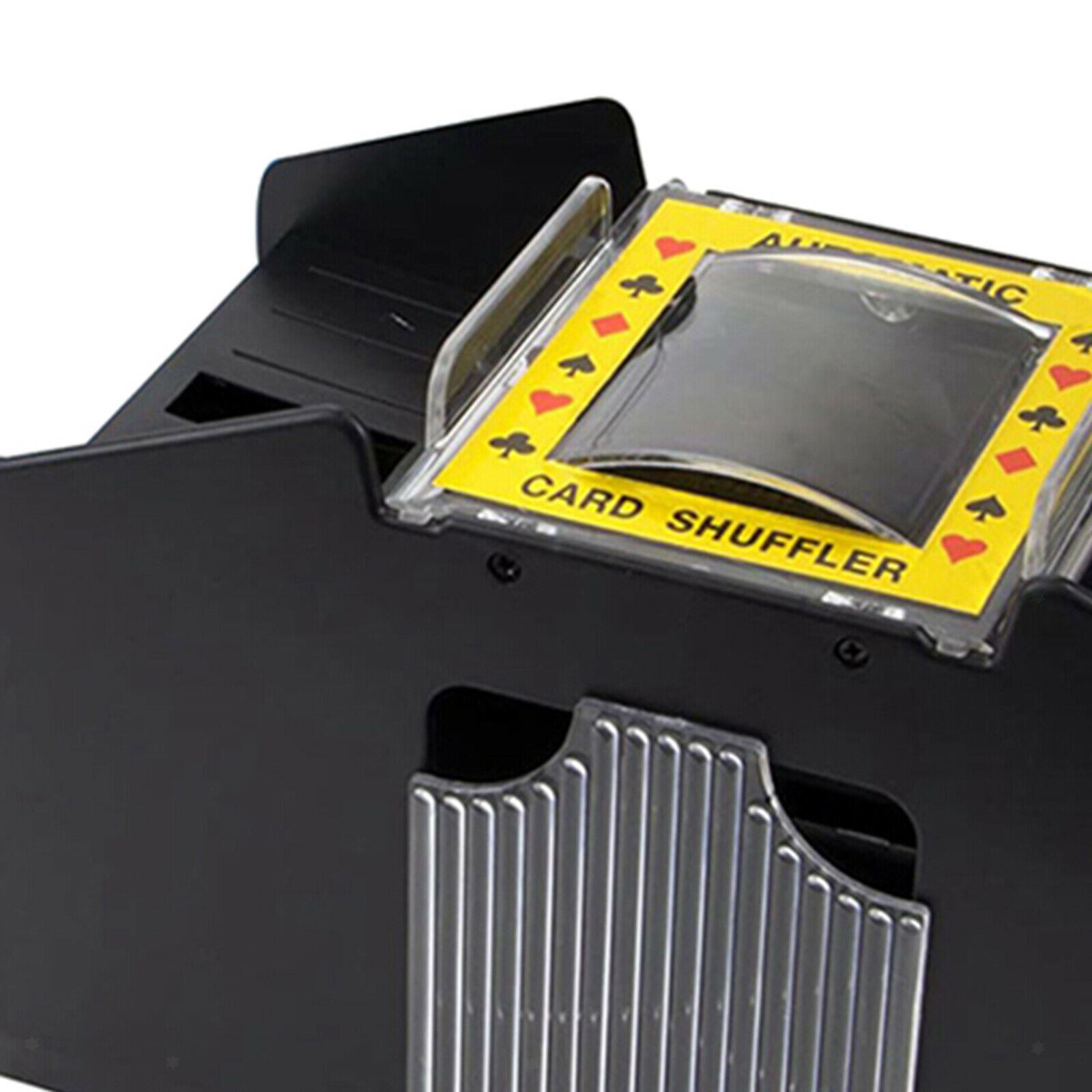 4-deck Automatic Card Shuffler Home Matches Classic Poker