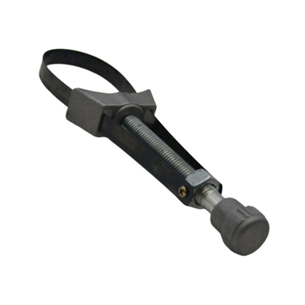 Aluminum Car Truck Oil Filter Strap Wrench Removal Kits 60mm-120mm Diameter