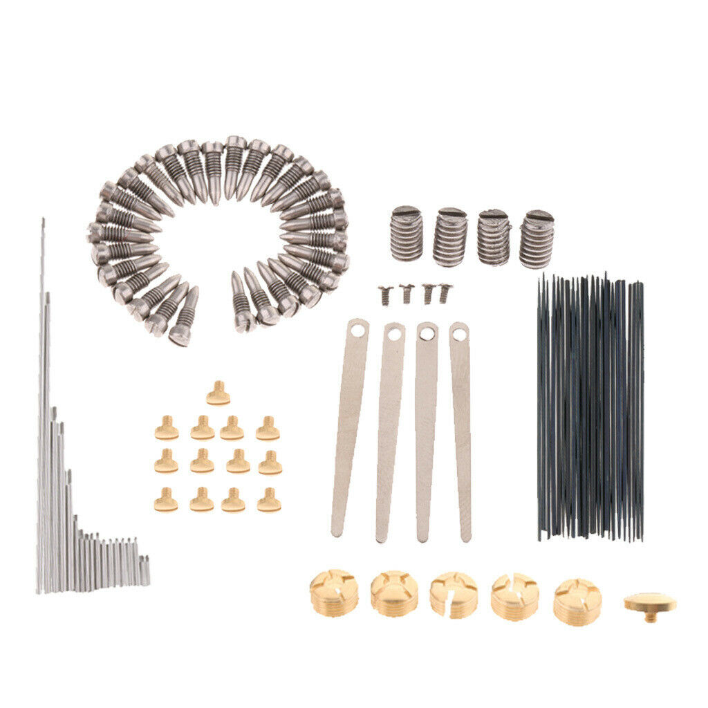 1 Set Alto Saxophone Repair Tools for Saxophone Sax Replacement Accessory