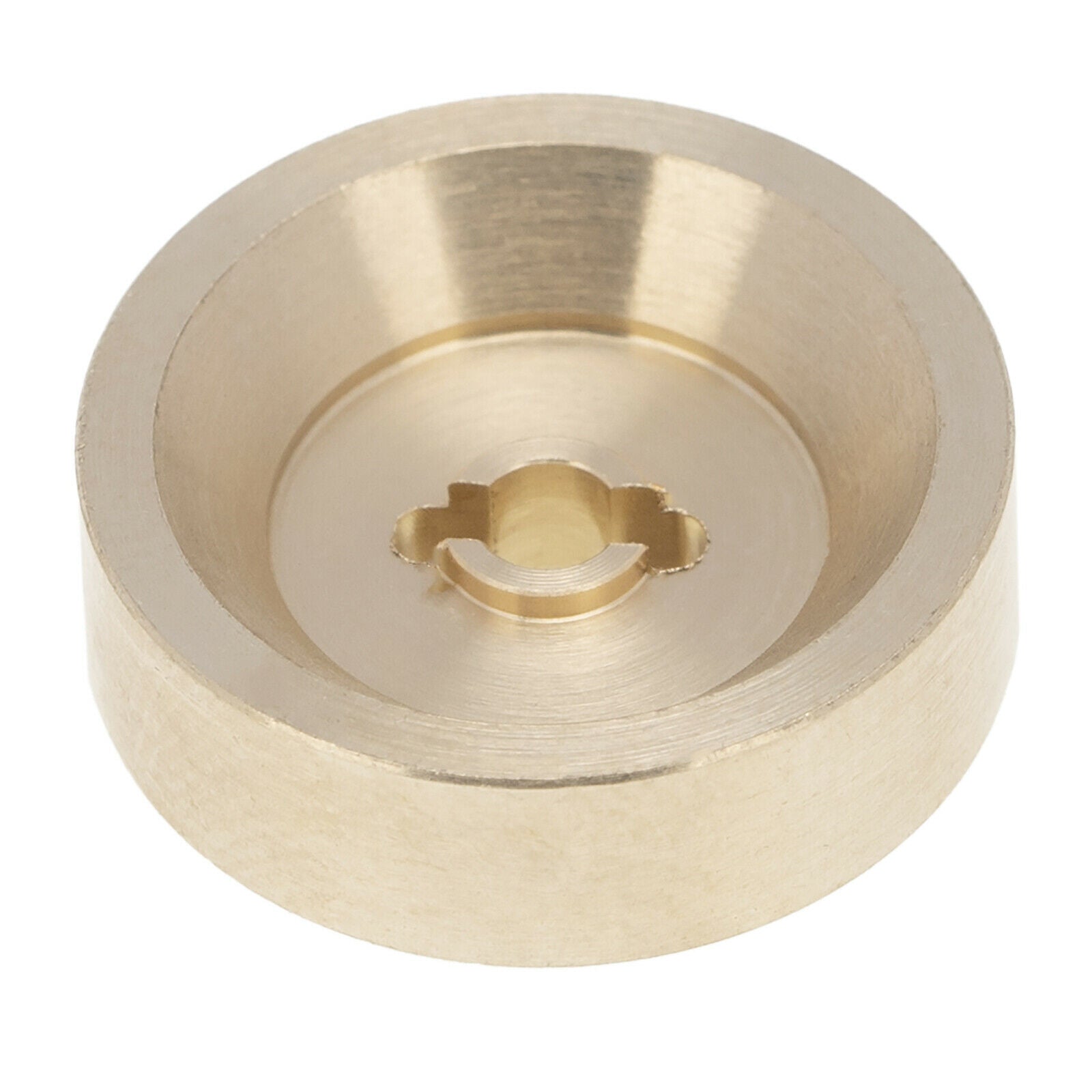 Internal Upgrade Counterweight Wheel for Axial 1/24 Scale SCX24 Heavy