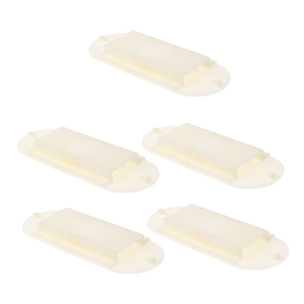 5 Pieces Plastic Porter Bee Escape Beekeeping Equipment Hive Exit