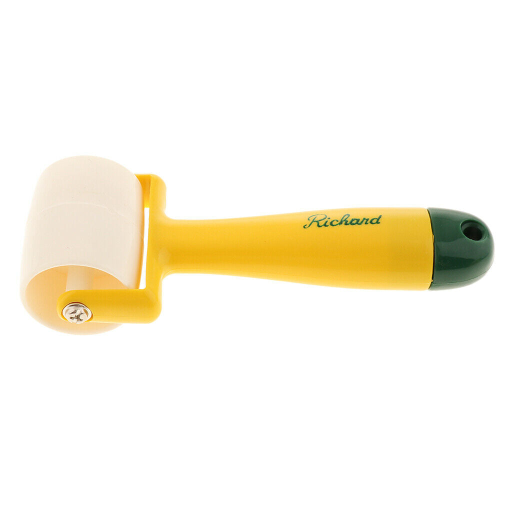 2pcs Plastic Wallpaper Edge Seam Roller - Internal External Corner Home