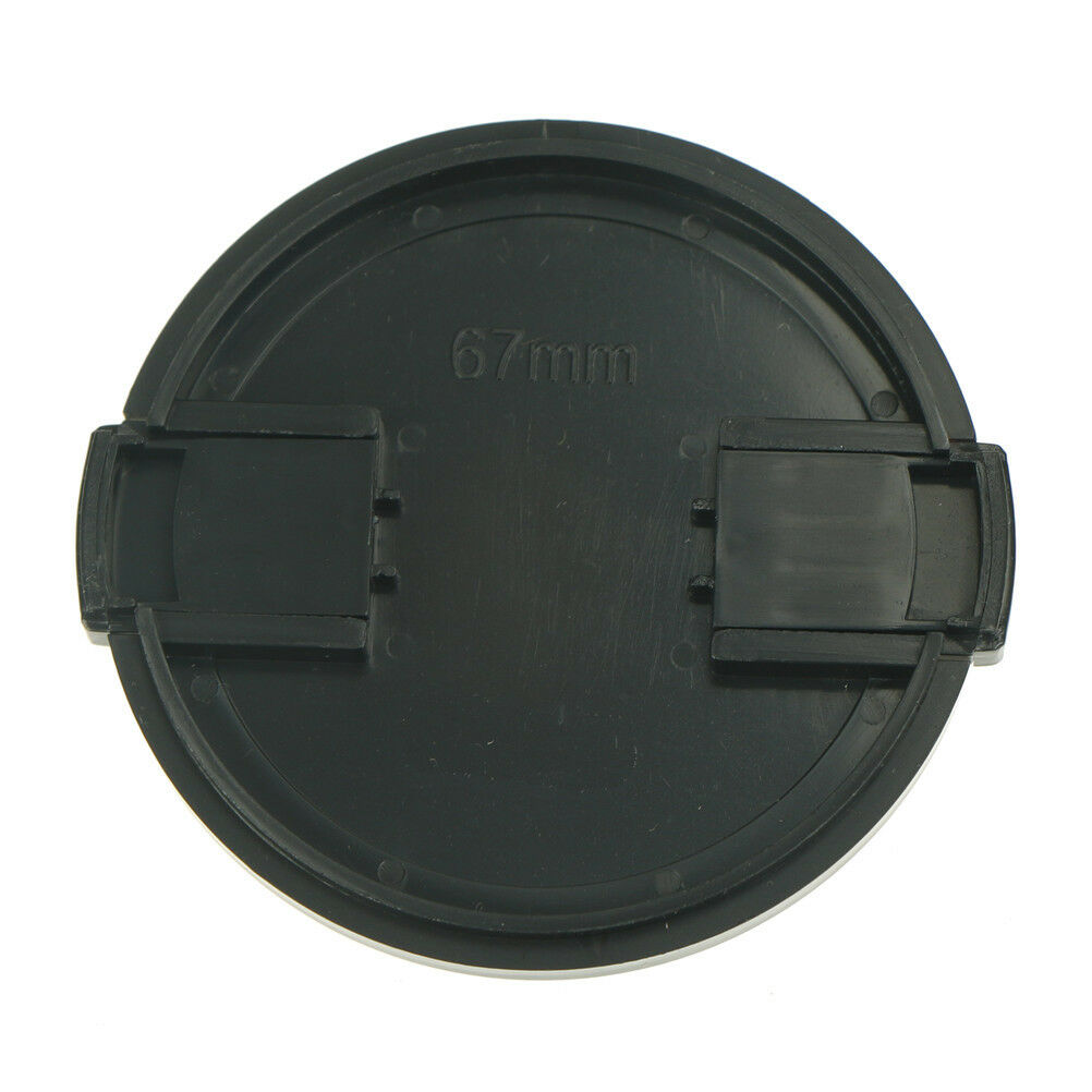 67mm Plastic Snap On Front Lens Cap Cover For SLR DSLR Camera DV Leica Sony C WF