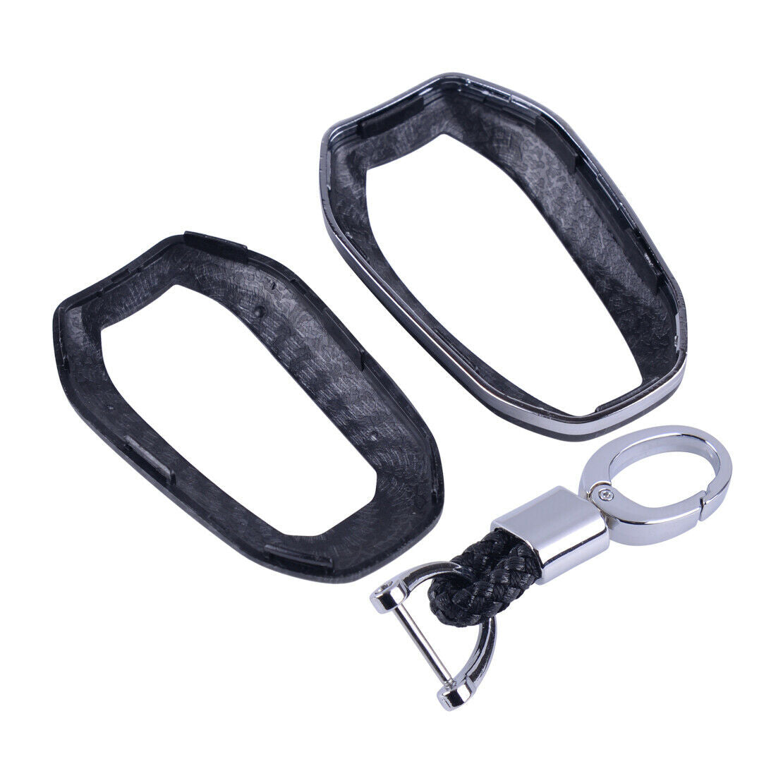 Plastic Remote Key Shell Fob Case Fit for Peugeot 508 3008 Citroen C3 DS 4S Atn