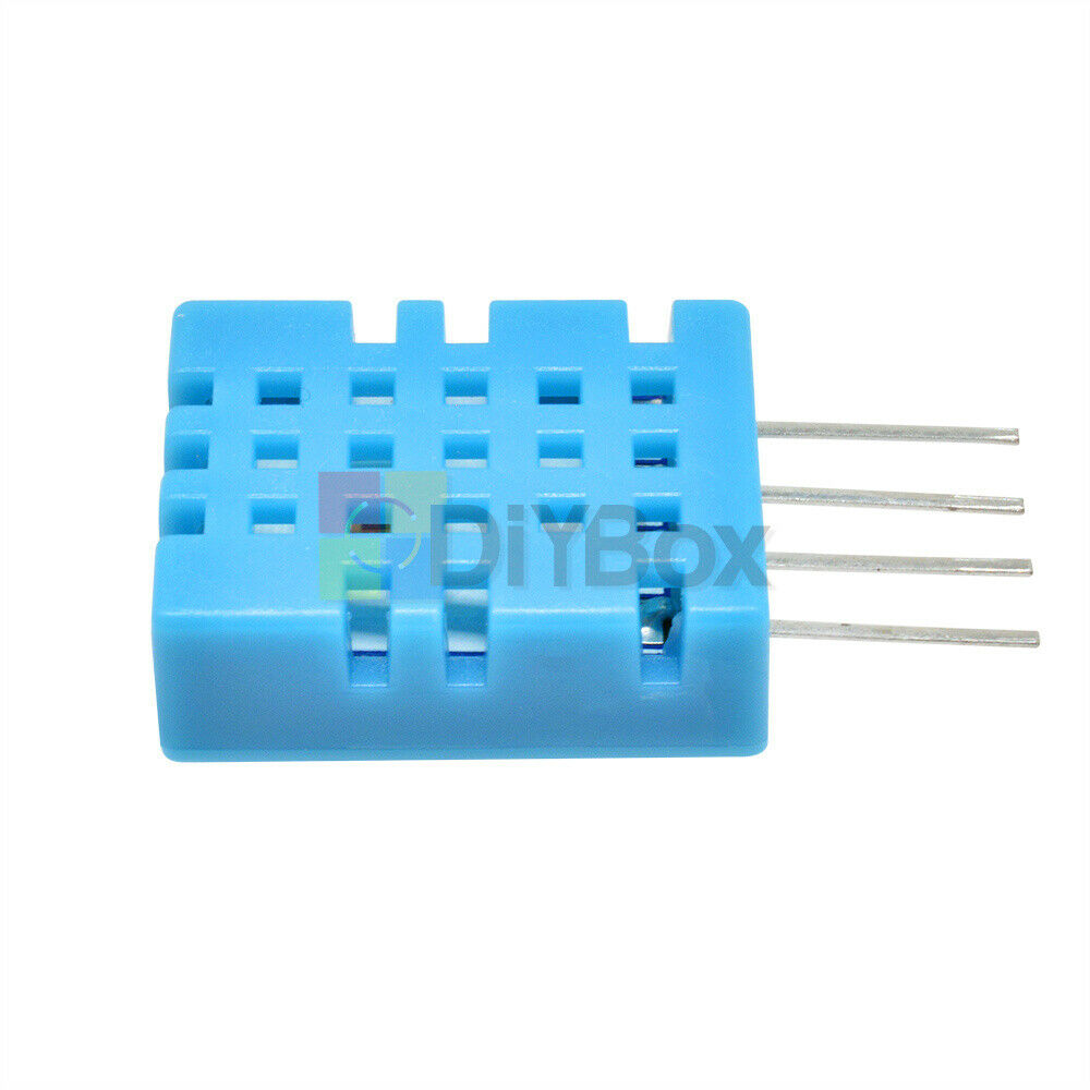 5PCS  DHT-11 Digital Temperature and Humidity Sensor DHT11 Module For Arduino