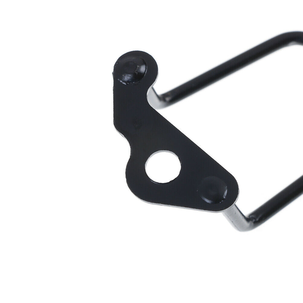 Black Bicycle Rear Derailleur Hanger Chain Gear Guard Protector Co TwJ.DD