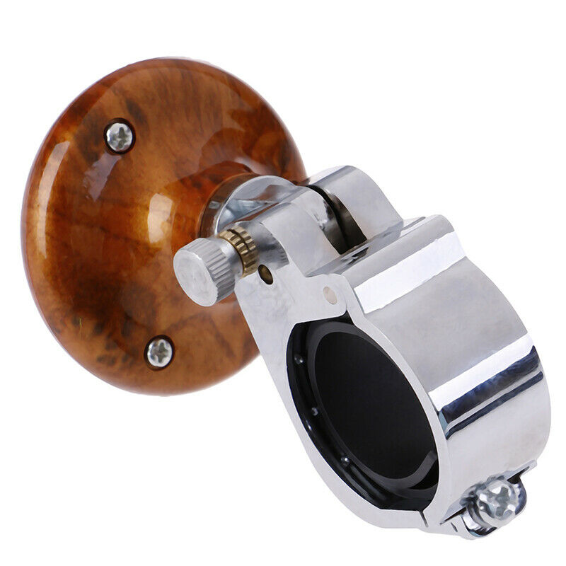 Steering Wheel Spinner Heavy Duty Car/Truck Handle Suicide Power Knob  J TSAUFBD