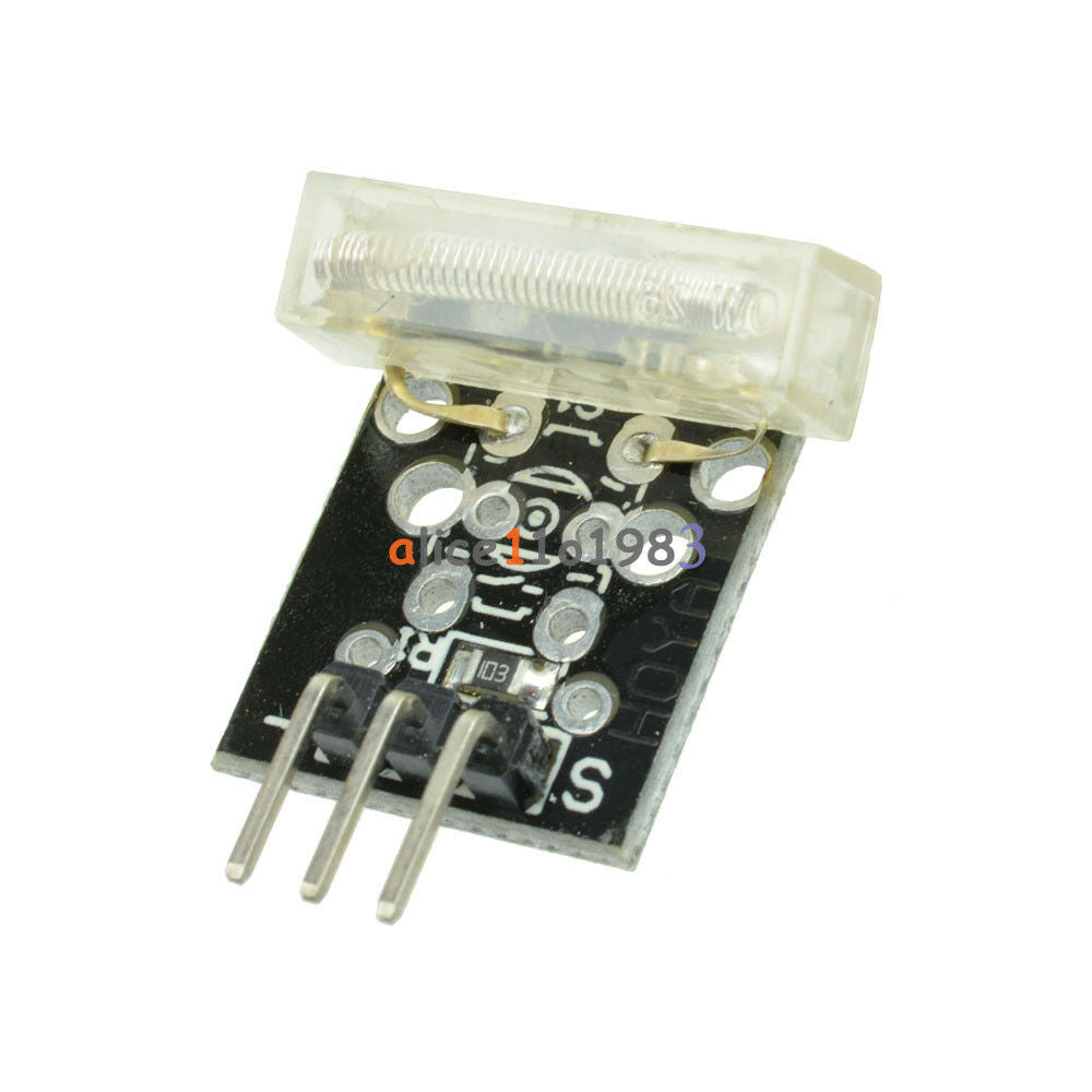 2PCS Knock Sensor Module with LED KY-031 For Arduino PIC AVR Raspberry pi
