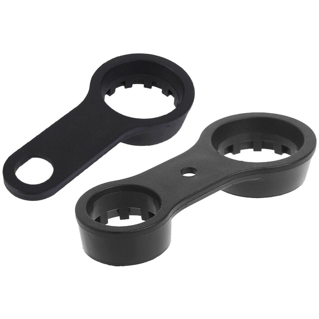 2 Bike Front Fork Wrench Repair Tools Maintenance Tools