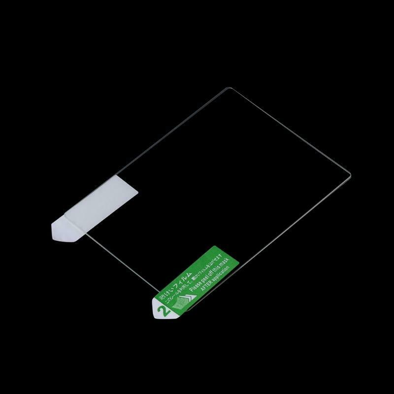 Tempered Glass Camera LCD Screen Protector Guard Cover Film For Nikon D5200 New