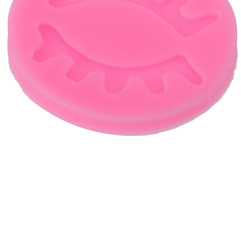 Silicone Eyebrow mold chocolate fondant mold chocolate cake decorating to.l8