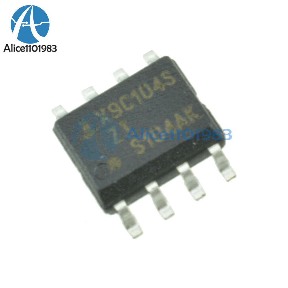 2PCS X9C104P SOP-8 X9C104 X9C104S Digital Potentiometer IC