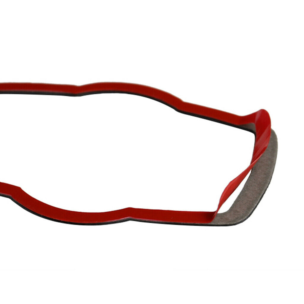 Headlight Switch Frame Cover Trim Car Decoration Fits for BMW E90 E92 E93