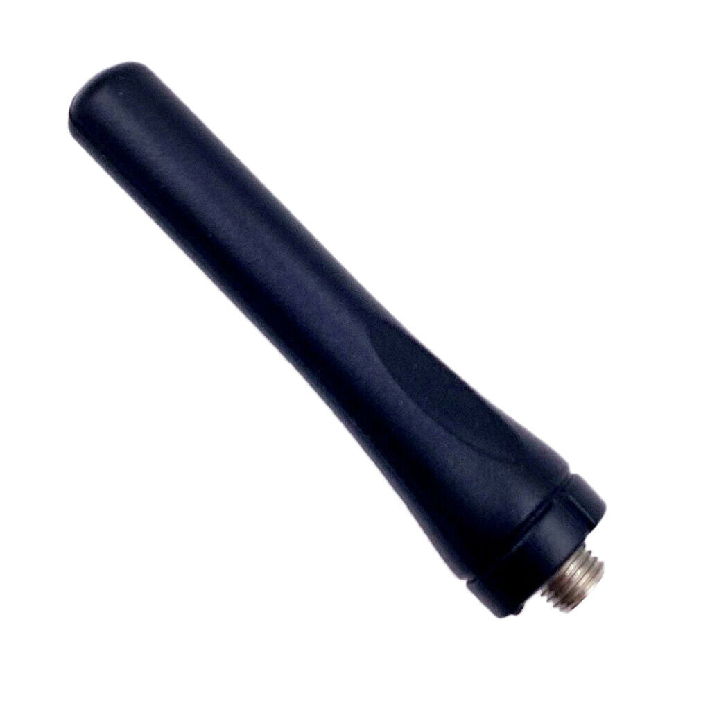 10pcs Two Way Radio Antennas, Short Soft UHF SMA-F Female Walkie Talkie Antenna