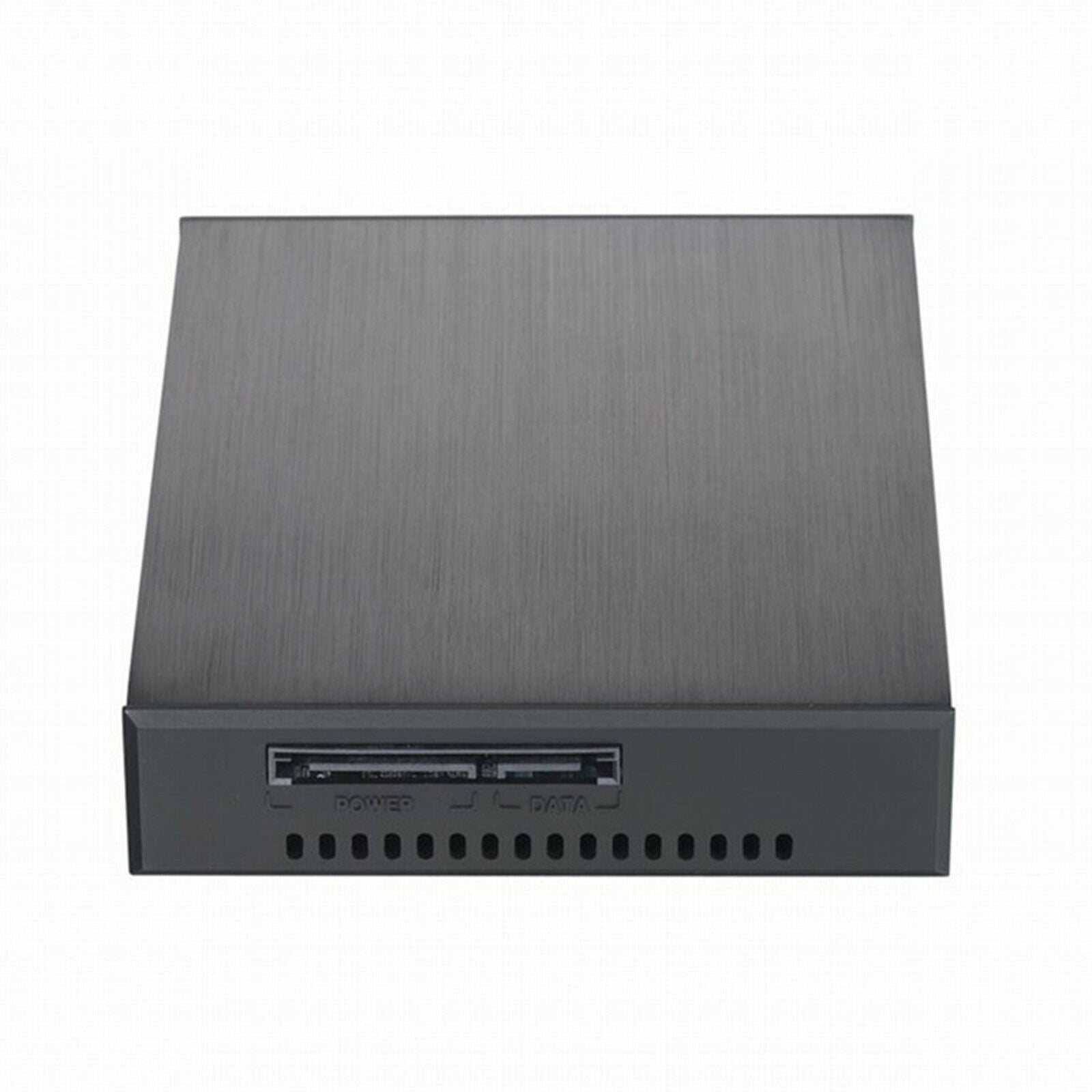 2.5 Aluminum Internal SATA Backplane Enclosure 2.5" SATA HDD/SSD Enclosure