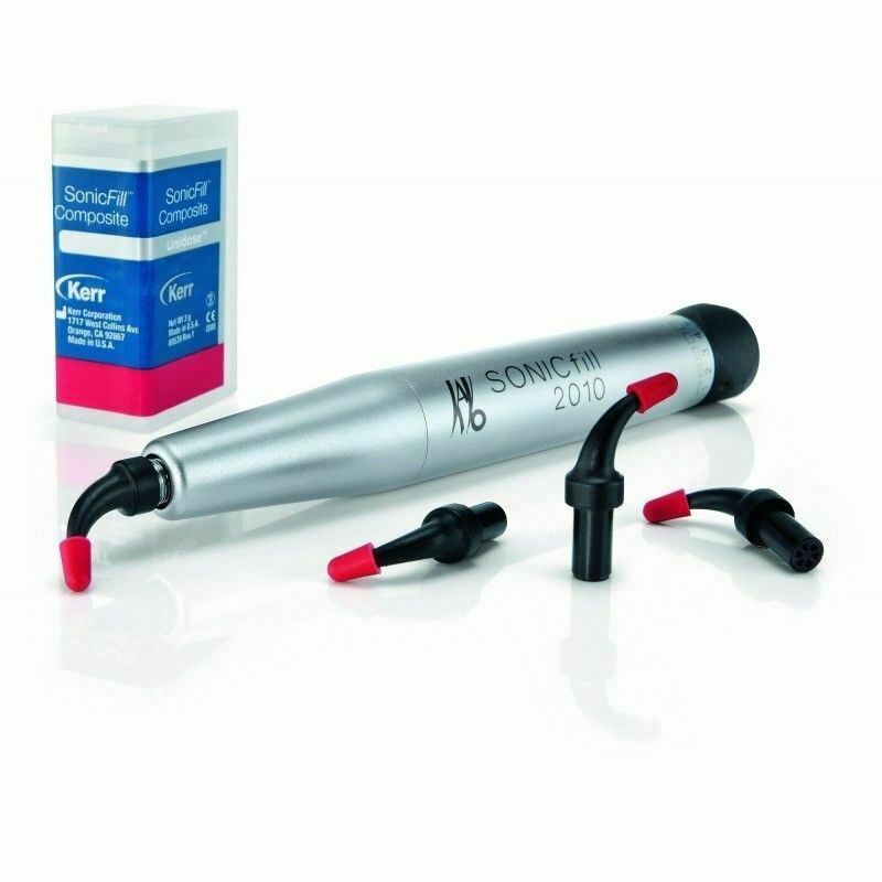 Kerr Kavo SonicFill Handpiece Single-Fill Bulk Fill Dental Composite System