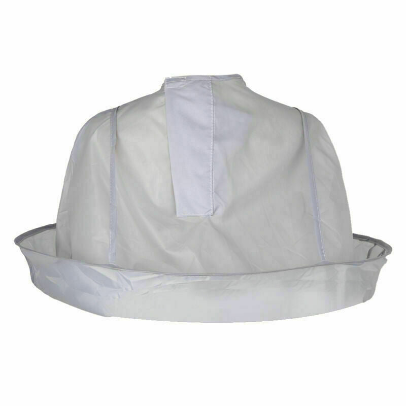 Hair Cutting Cloak Umbrella Cape Salon Barber For Salon Home Stylists and K5W5