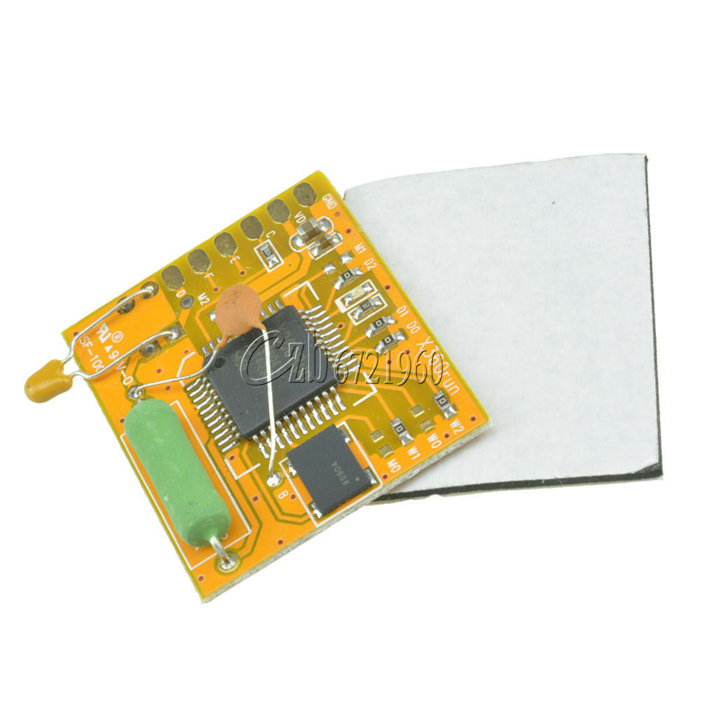 X360Run Glitcher Board + 96MHZ Crystal for XBOX360 Corona Trinity