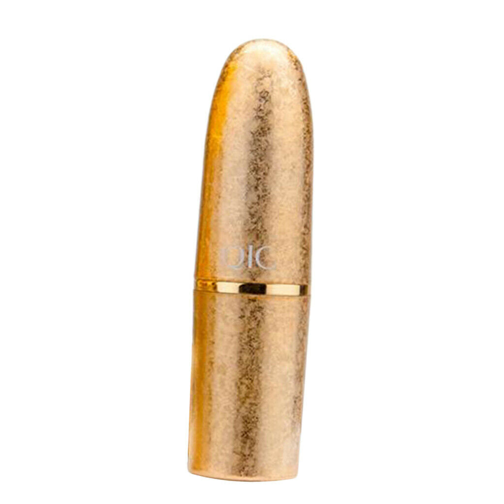 Golden Temperature Color Changing Lipstick Non-greasy Water Resistant 3g