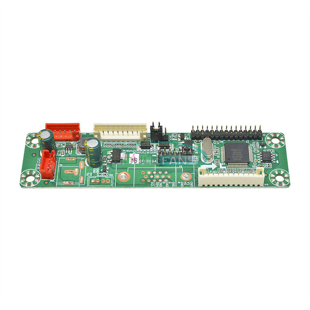 Universal Driver Board V2.0 MT6820-MD For 10-42 Inch LCD Displayer 108mmx28mm