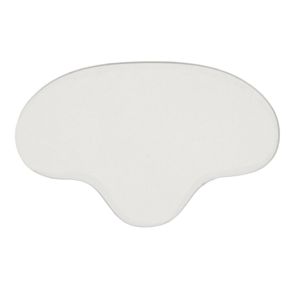 Reusable Transparent Care Silicone Pad Relief