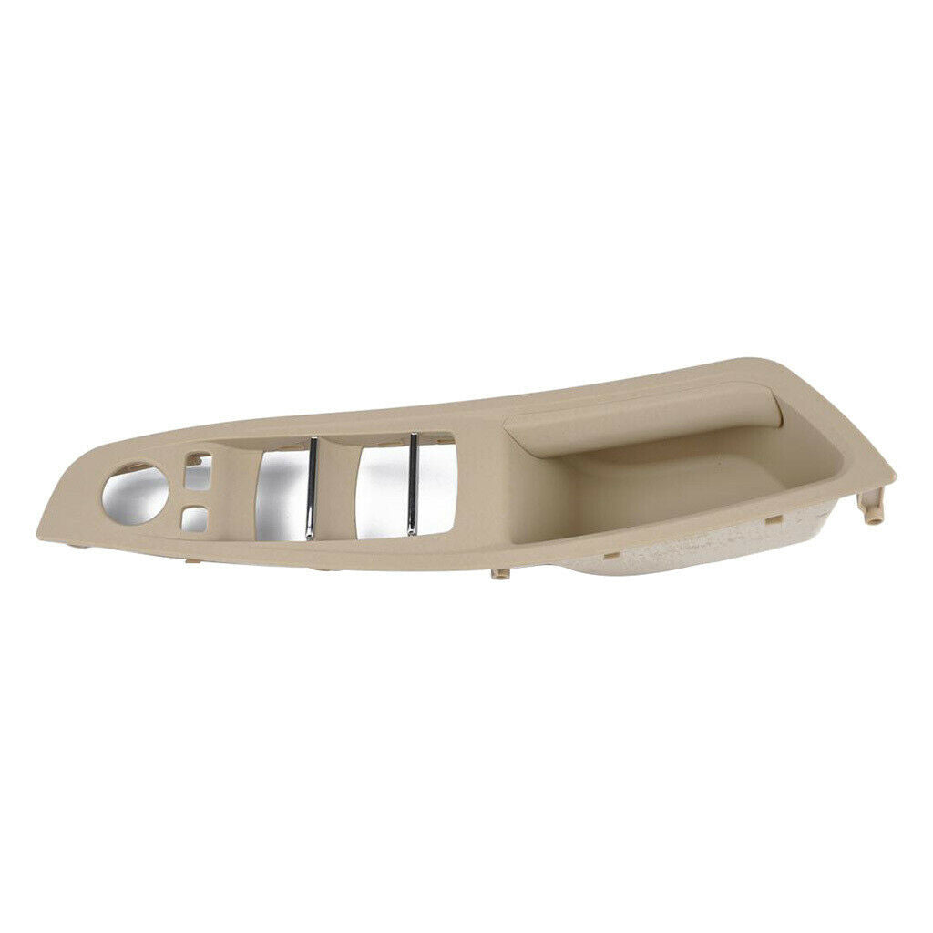 Driver's Side Door Handle For  5 Series, Window Switch Armrest Panel Armrest