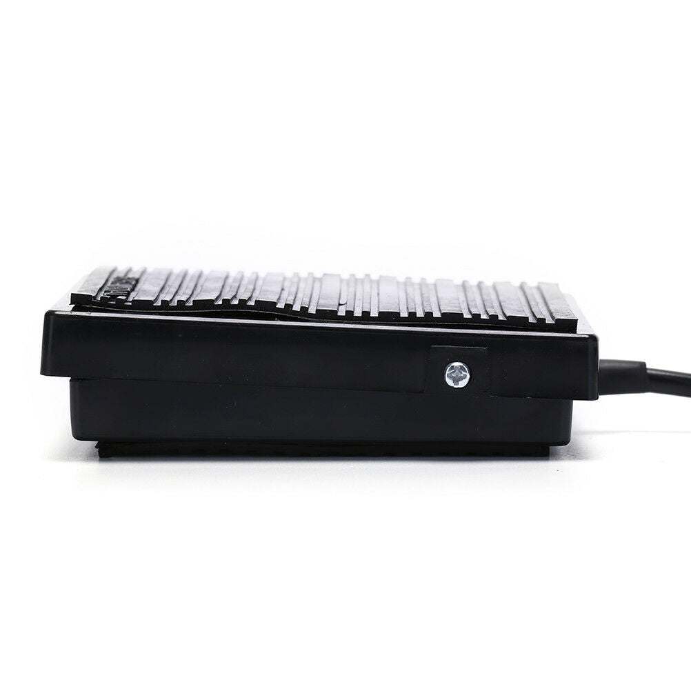 1 Piece Foot Sustain Pedal Controller Switch For Electronic Keyboard PianoDDBD