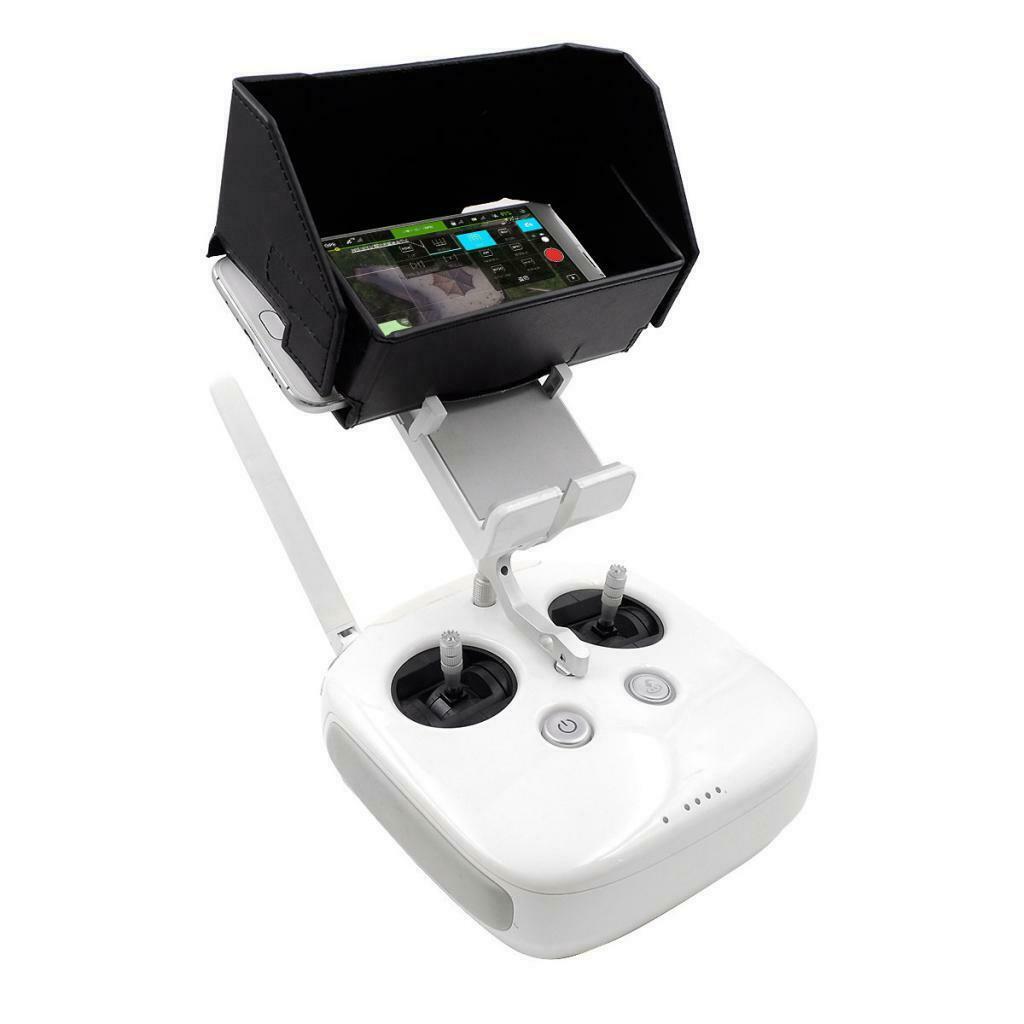 4.7-5.5 '' Foldable PU Remote Control Parasol Cover for DJI Mavic Pro