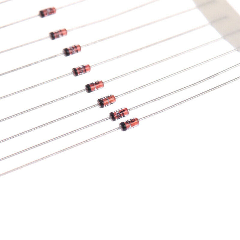 70pcs 14 Values 1W 3.3V~30V Assorted Zener Diode Assortment Kit Set Electro SJ
