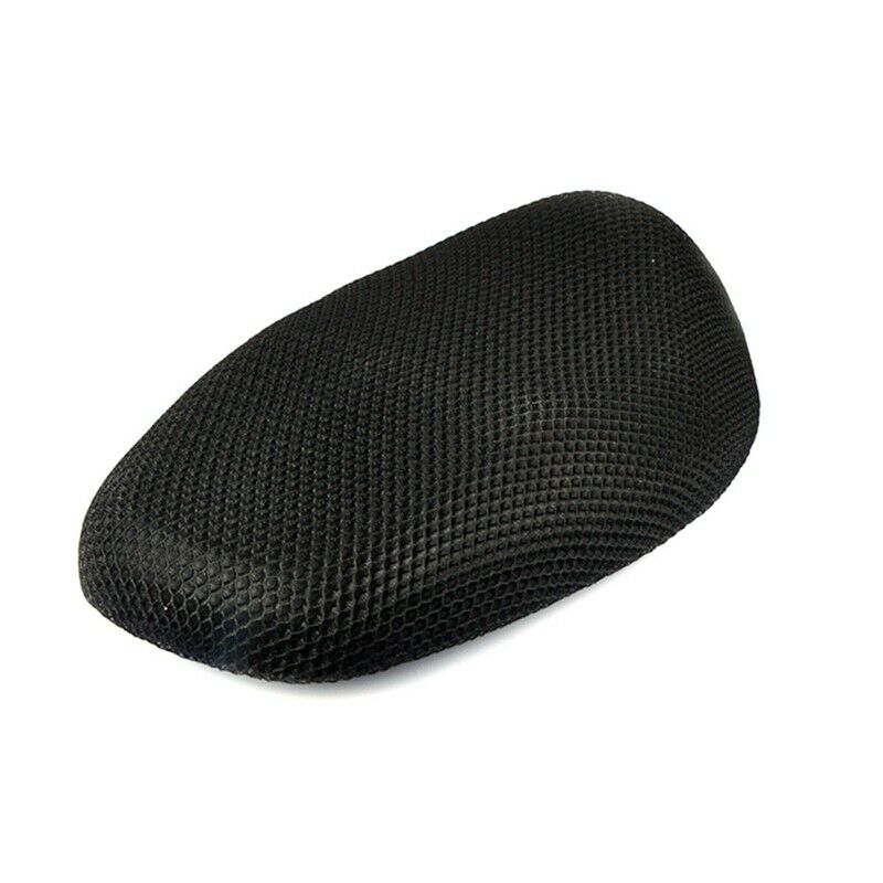 Motorcycle Seat Cover Sun Insulation Breathable Scooter Alpha Seat Cushion PU4L2